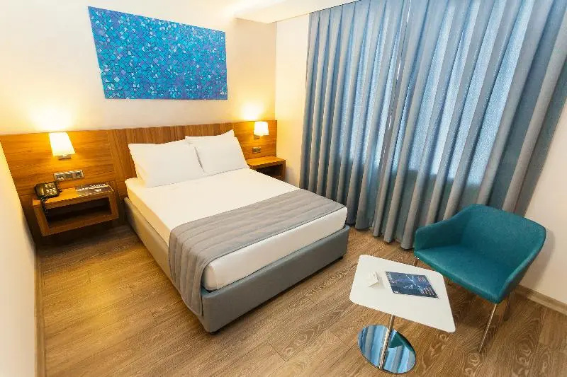 Fesa Business Hotel - Chambres
