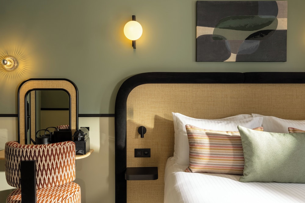 Hotel le 6 Tiquetonne 19
