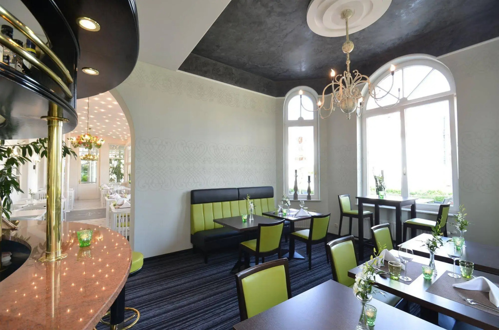 Hotel Residenz Waldkrone - Général