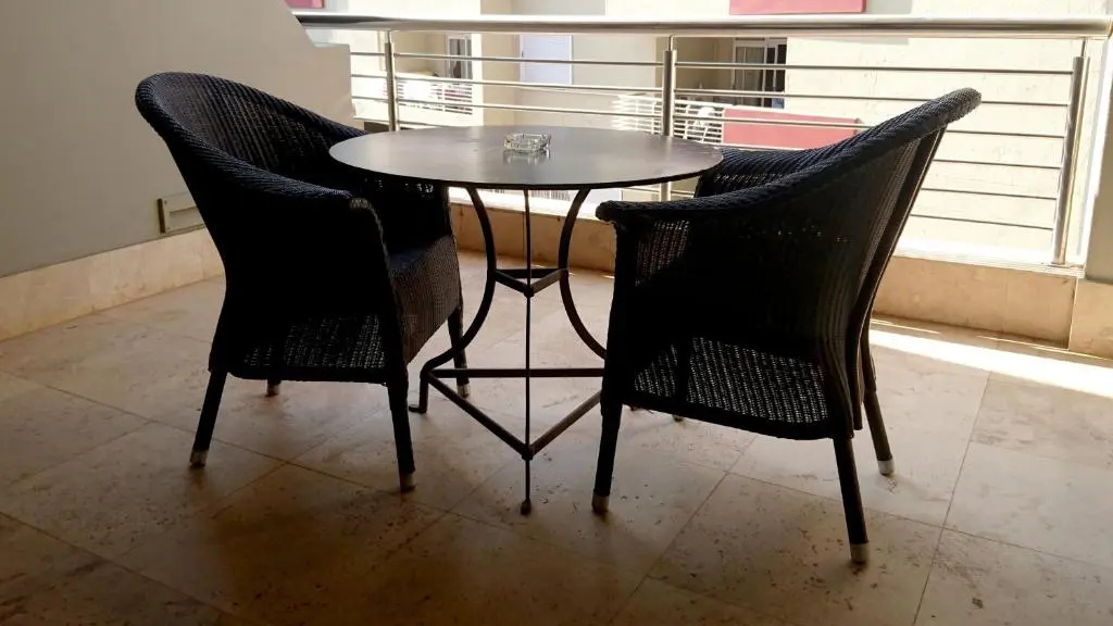 Royal Palm Hotel - Général