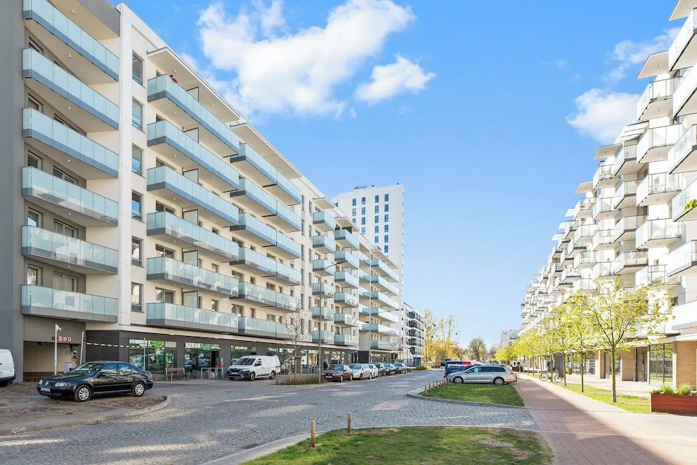 RentPlanet - Apartament Starowiejska