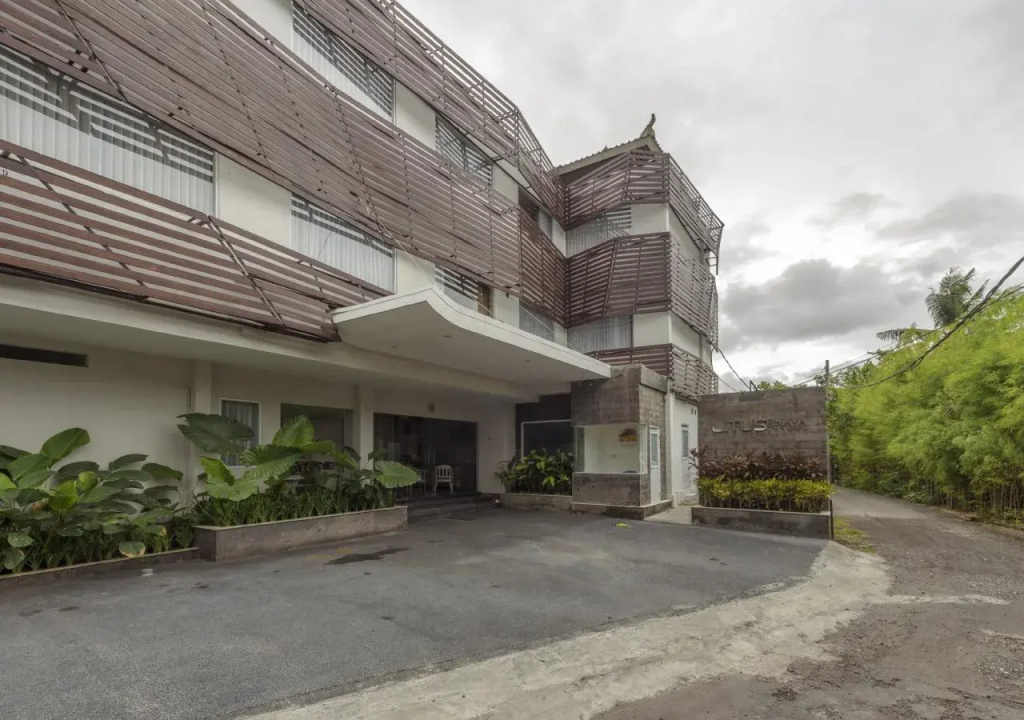 The Rinaya Canggu Hotel - Général