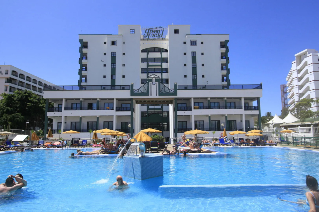 Aparthotel Green Field - Général