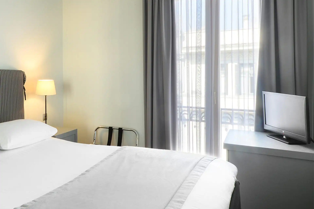 Le Palace Hotel - Chambres