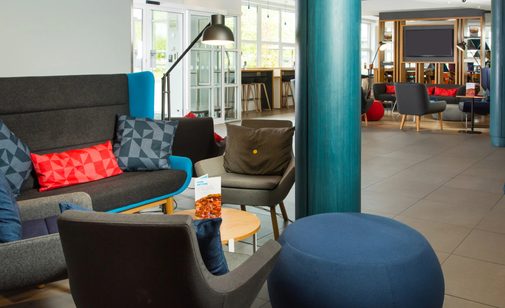 Holiday Inn Express Burton Upon Trent by IHG - Général