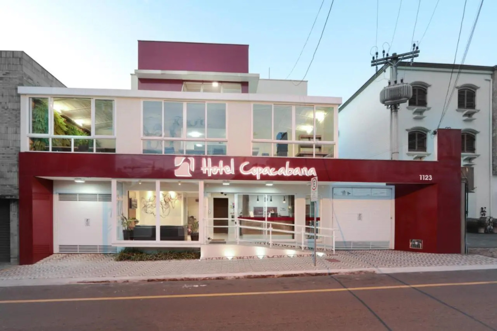 Hotel Copacabana