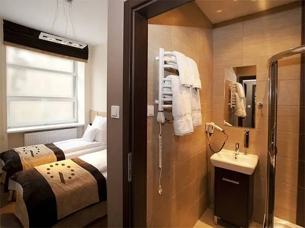 Boutique Hotel's Sosnowiec - Chambres
