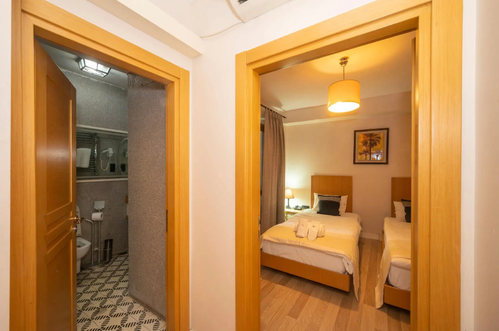 Deluxe Apartment