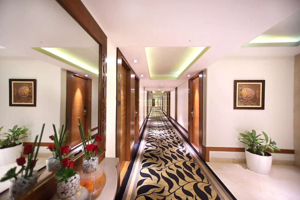 Hotel Maurya - Chambres