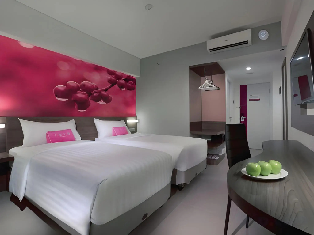 Yusra Inn Hotel Bekasi - Général