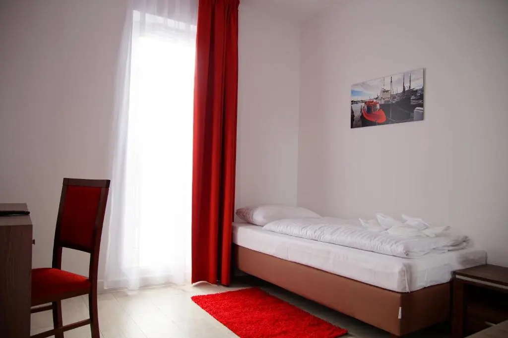 Marisol - Chambres