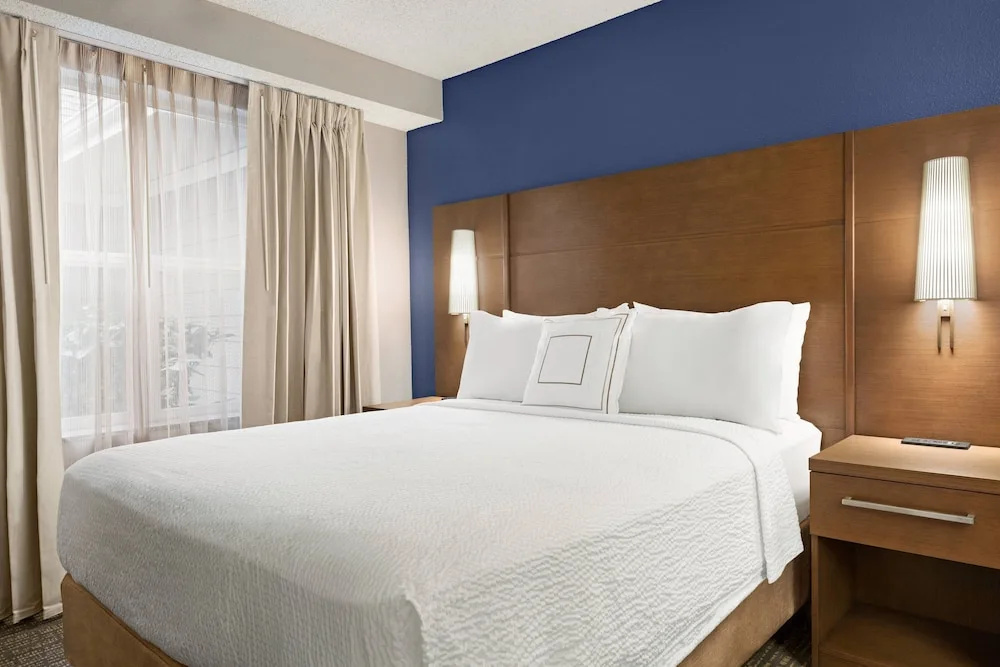 Residence Inn by Marriott Salem - Chambres