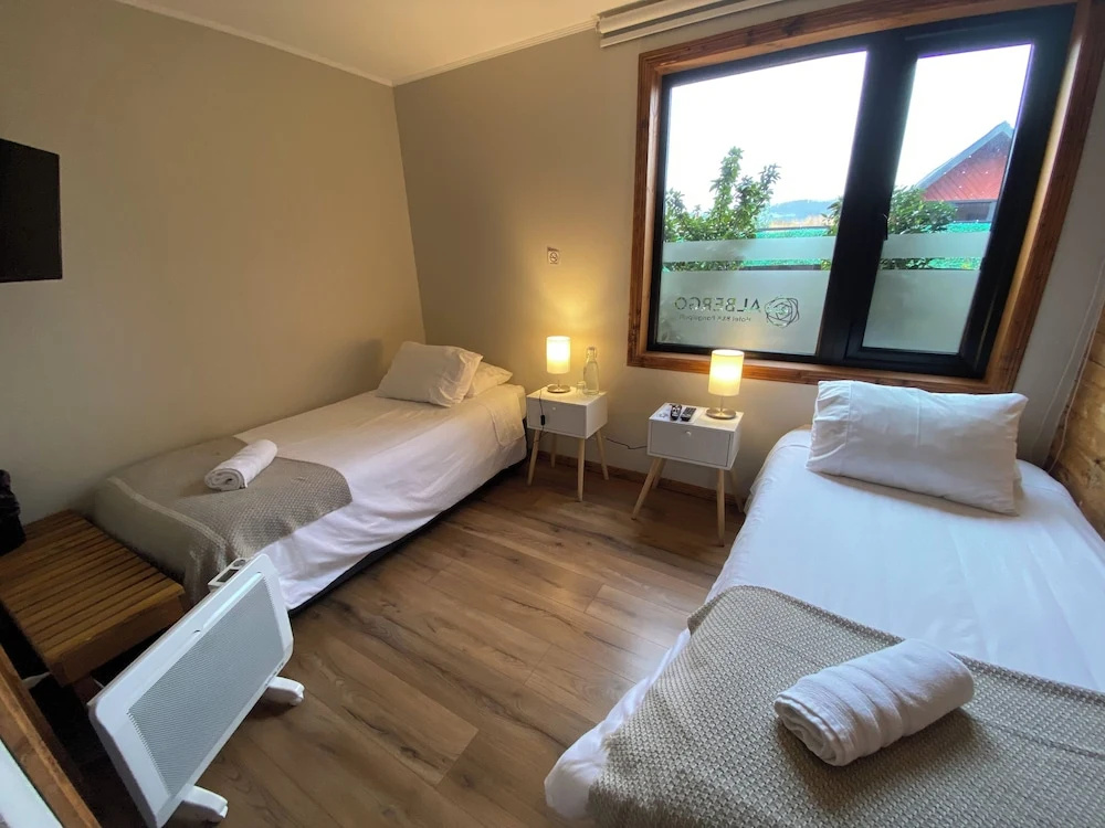 Standard Double room (twin beds)