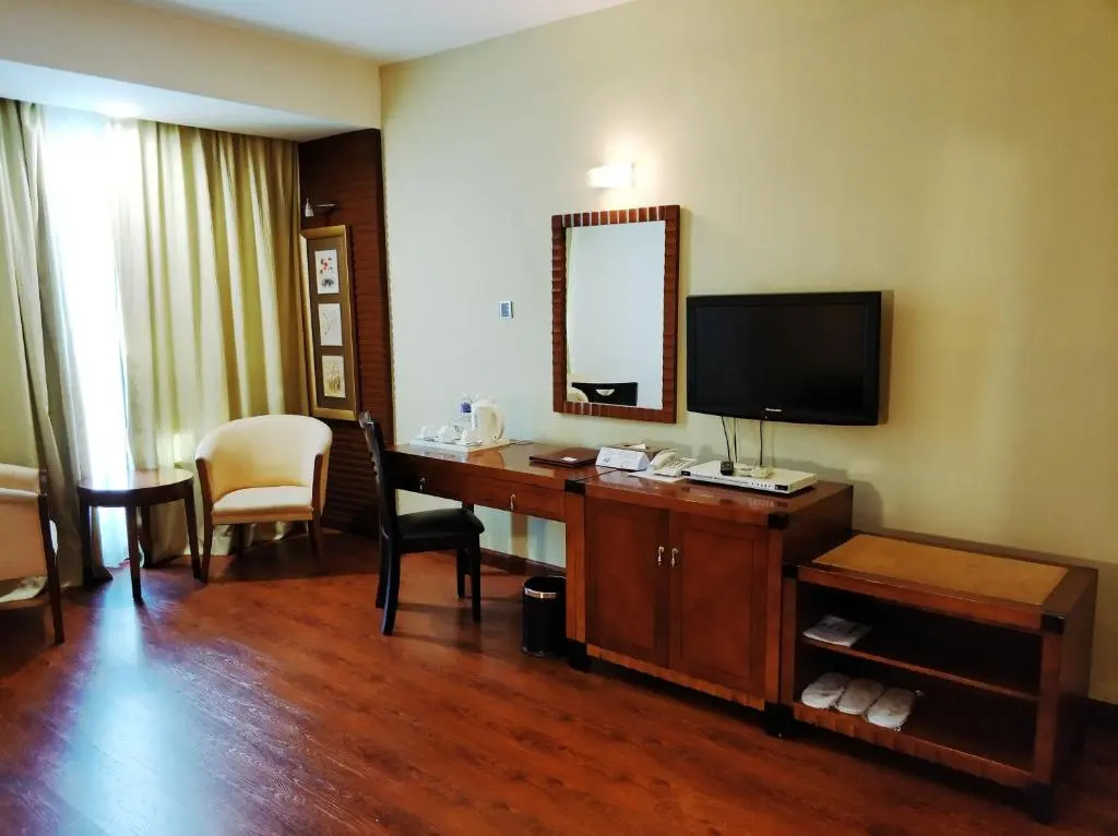 Celyn Hotel City Mall - Chambres