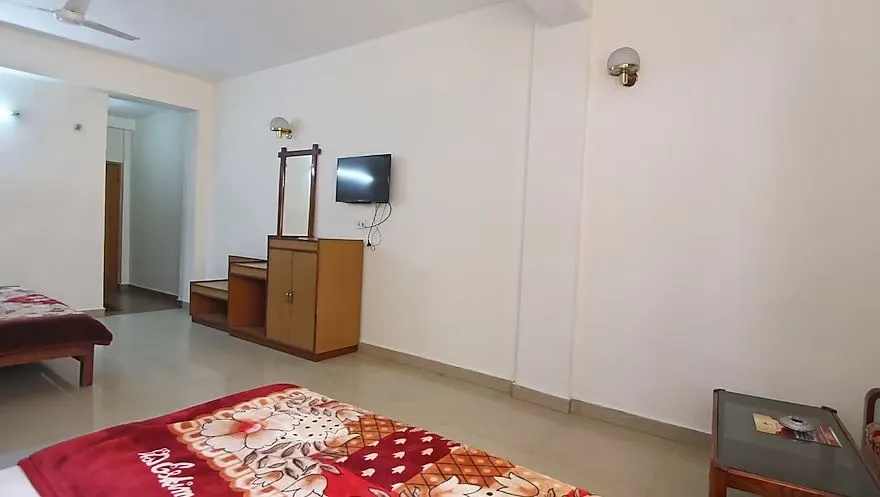 Hotel New Ashok - Chambres