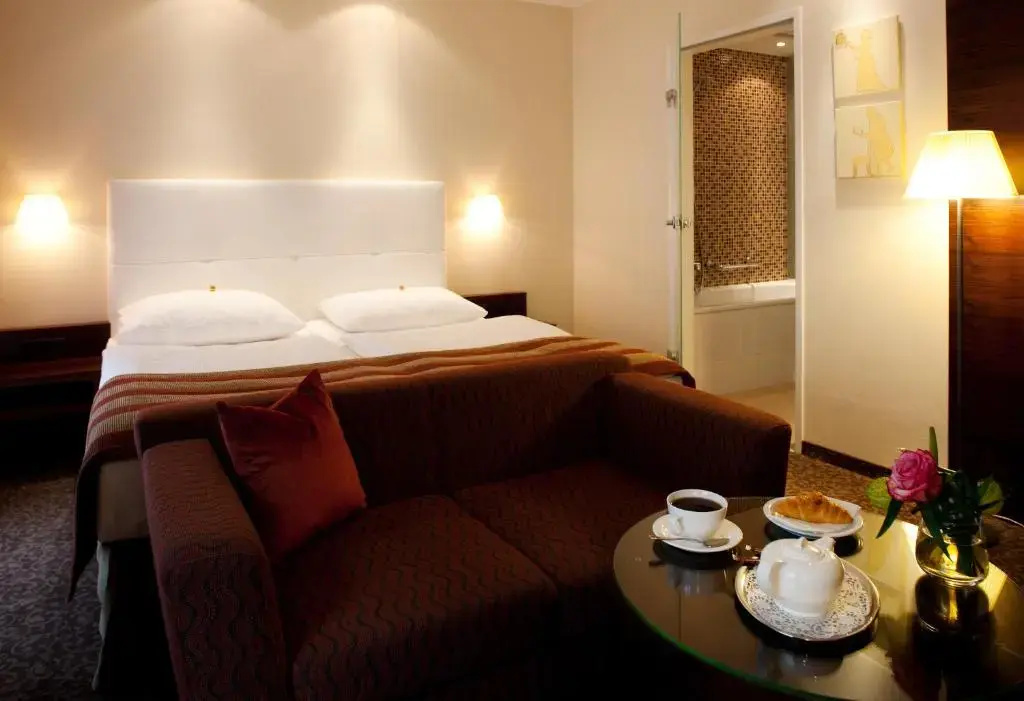 Boutique Hotel Das Tigra - Chambres