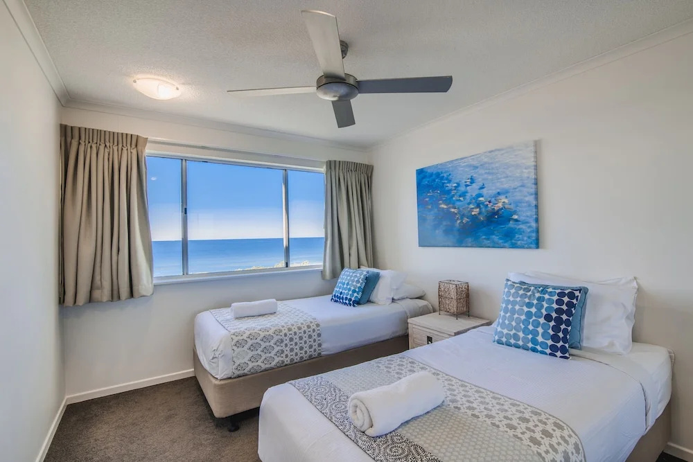 2 Bedrooms Apartment with balcony