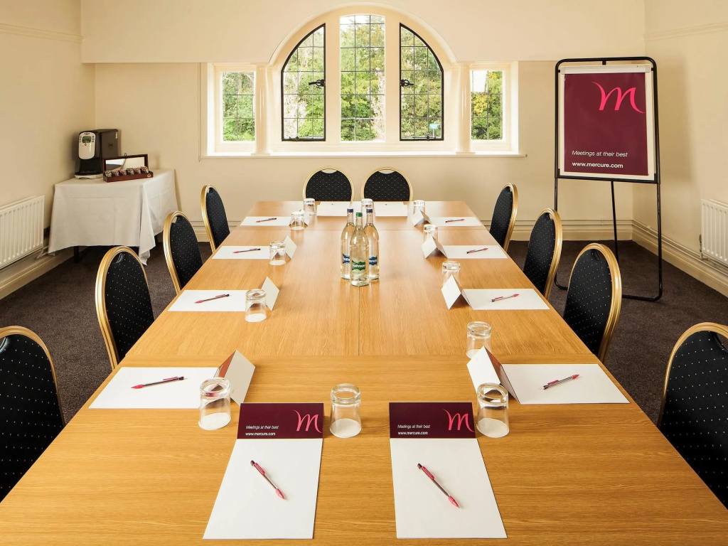 Mercure Tunbridge Wells Hotel - Général
