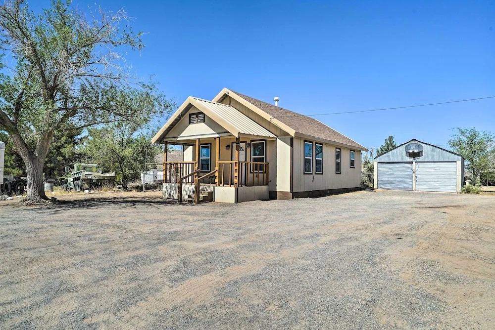 Pet-friendly Sierra Blanca Home in Downtown!