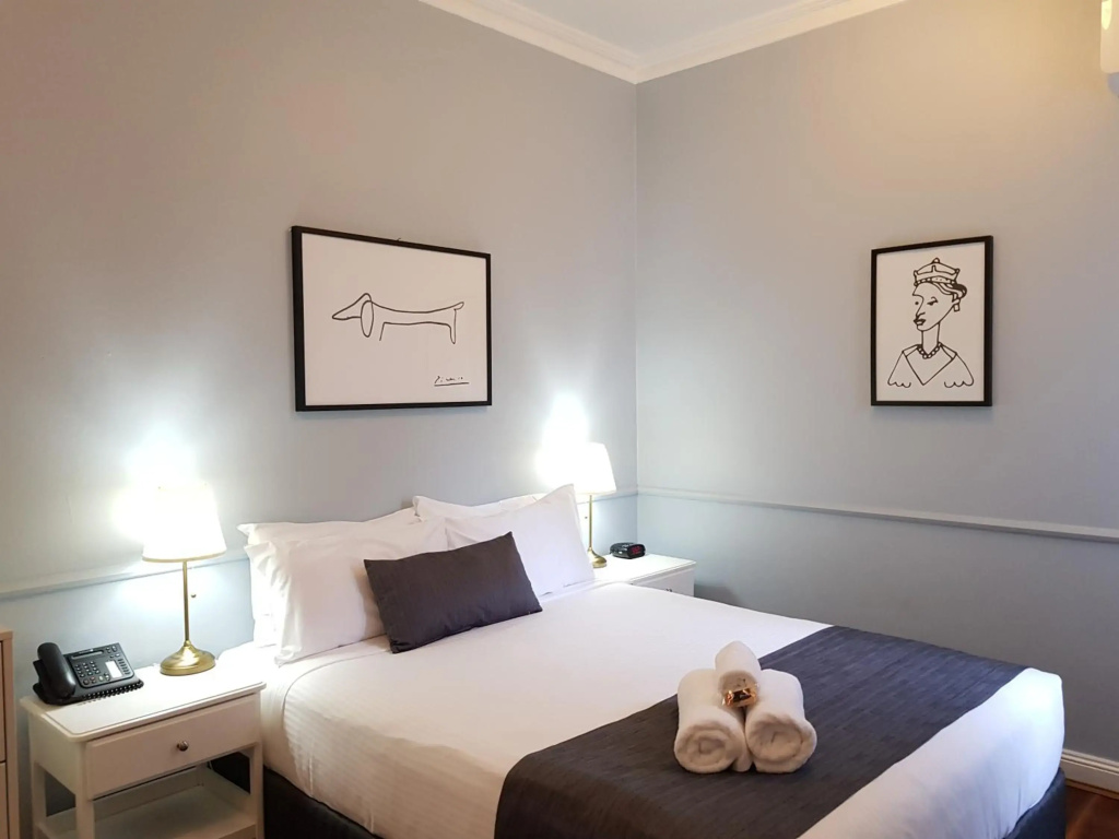 The Hughenden Boutique Hotel - Général
