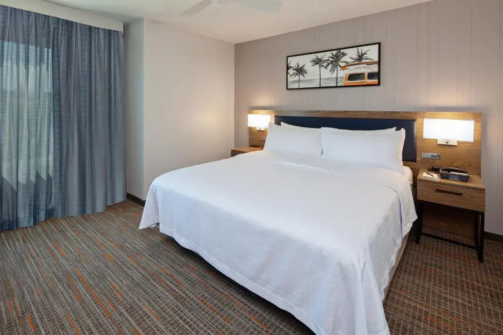 Homewood Suites by Hilton San Diego Central - Chambres