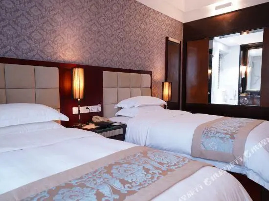 Hua Xia Pearl Hotel - Chambres
