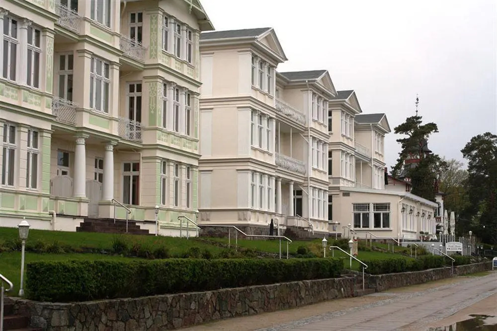 Strandpalais Zinnowitzer Hof - Général