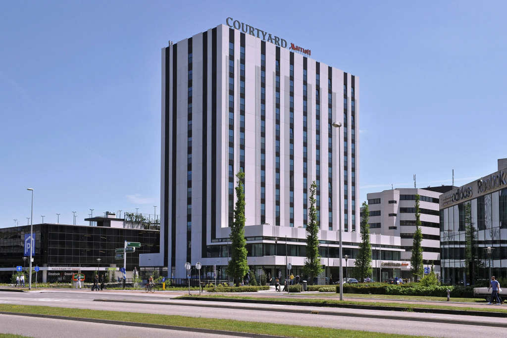 Courtyard by Marriott Amsterdam Arena Atlas Hotel