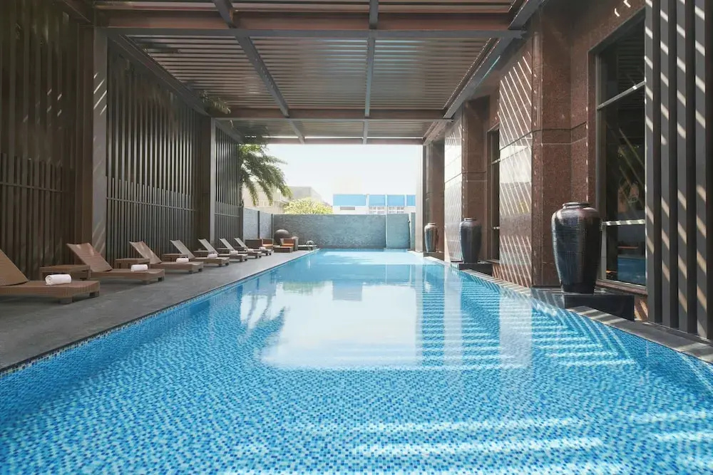 Queena Plaza Hotel Taitung - фото 18