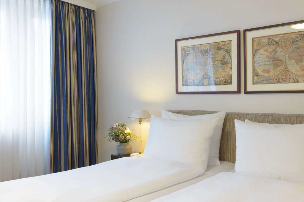 Hotel Stella Maris - Chambres