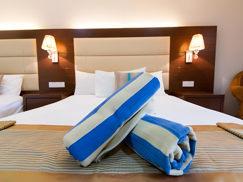 Langkah Syabas Beach Resort - Général