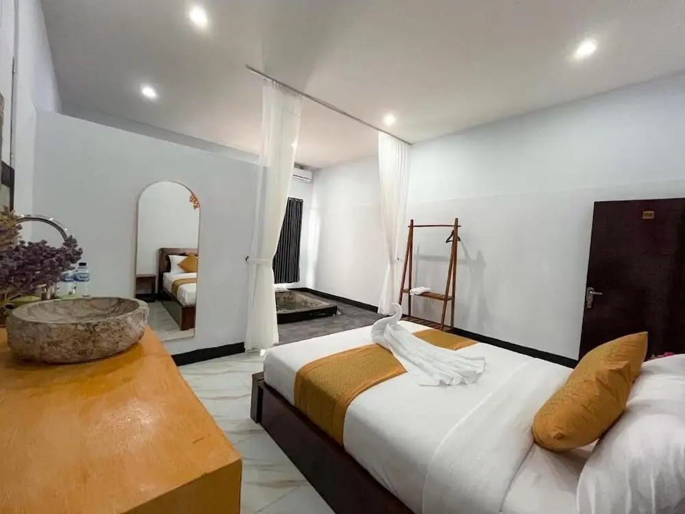 Isyana's Family Suites Batur View by EPS — фото