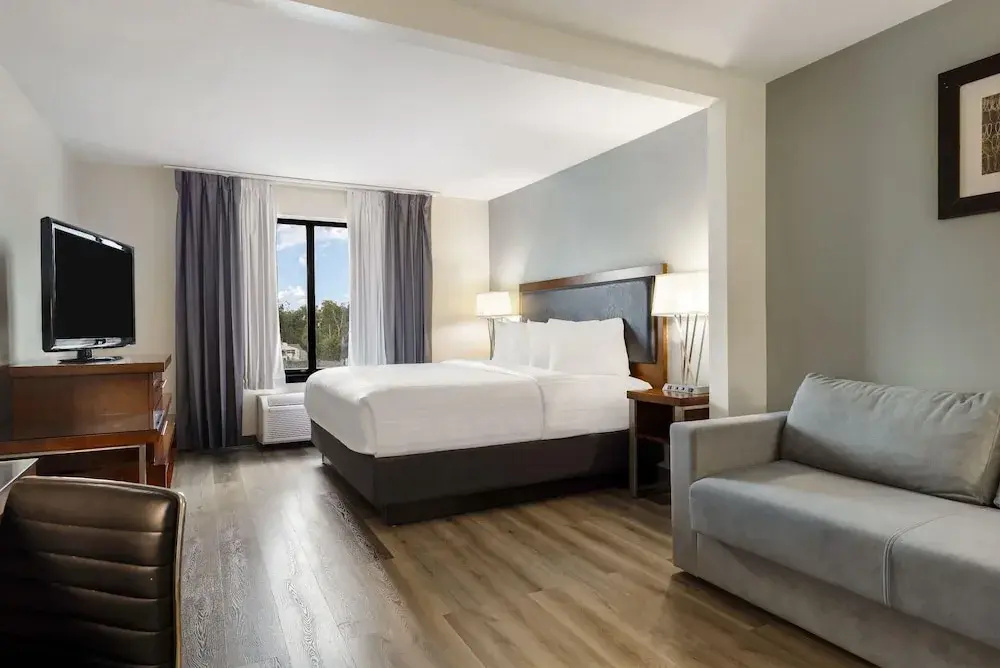 Wingate by Wyndham - Round Rock - Chambres