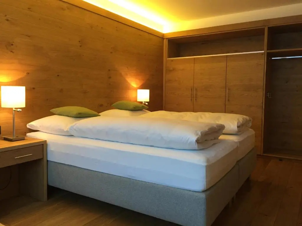 Hotel Panorama - Chambres
