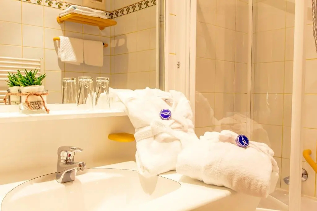 Landhotel Drei Eichen - Chambres