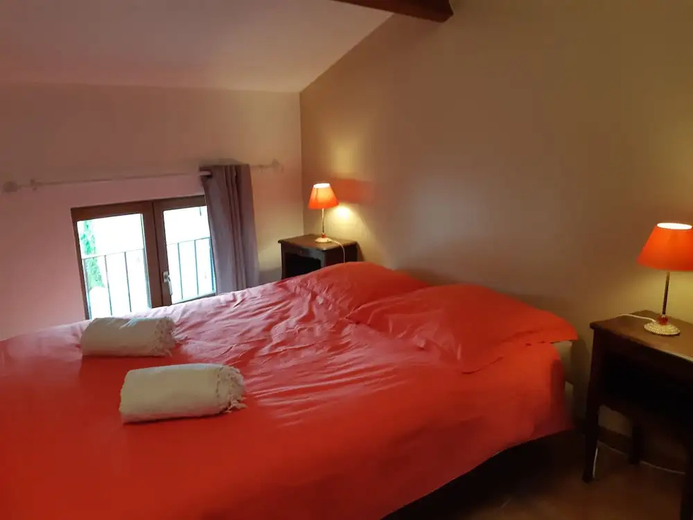 Voir la photo 2 — La Musardière Chambre d'hôtes