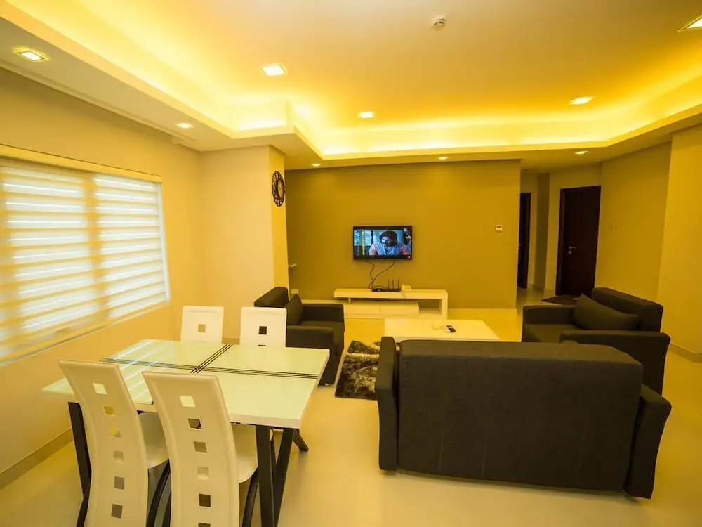 Golden Rose Luxury Suites - Général