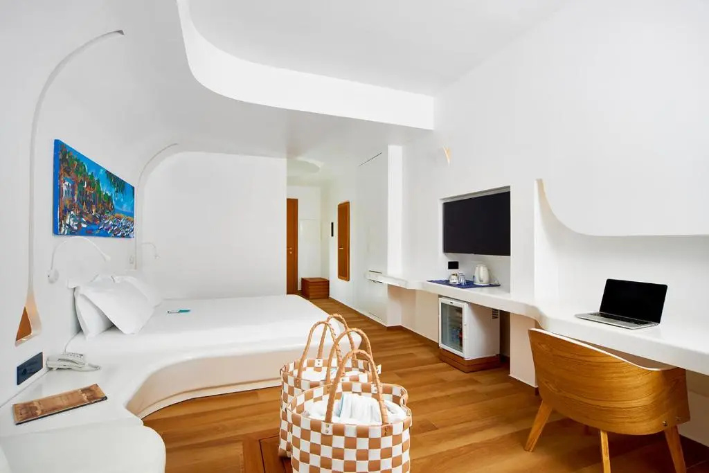 Approdo Resort Thalasso Spa - Chambres