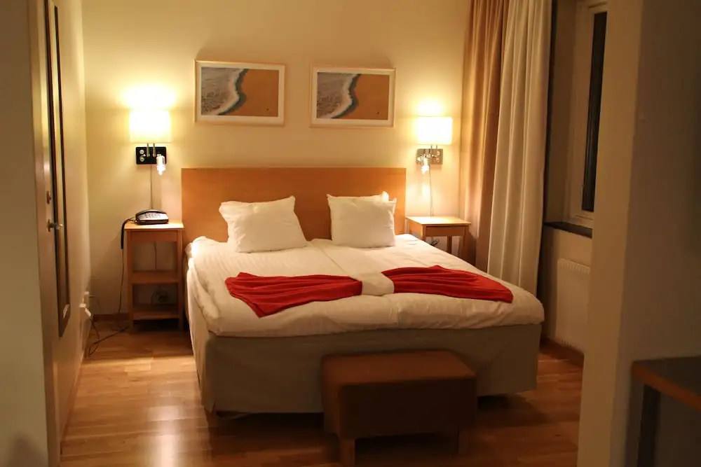 Hotel Tornet - Chambres