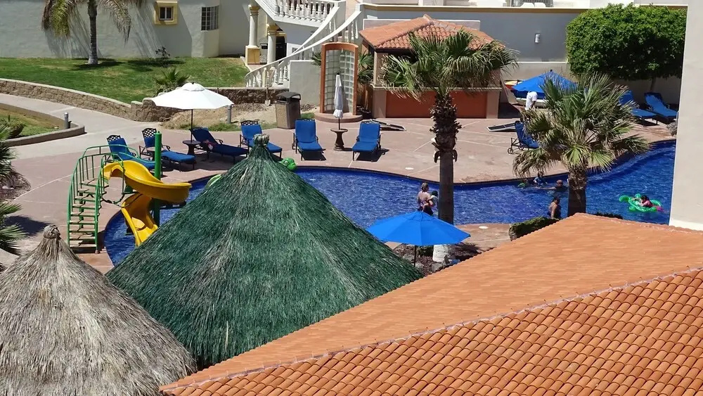 Beautiful 1.5 Bedroom Condo on the Sea of Cortez at Las Palmas Resort D-502 1 Condo by RedAwning