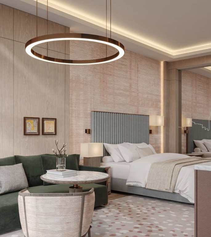 Ramada Plaza By Wyndham Istanbul City Center Hotel - Chambres