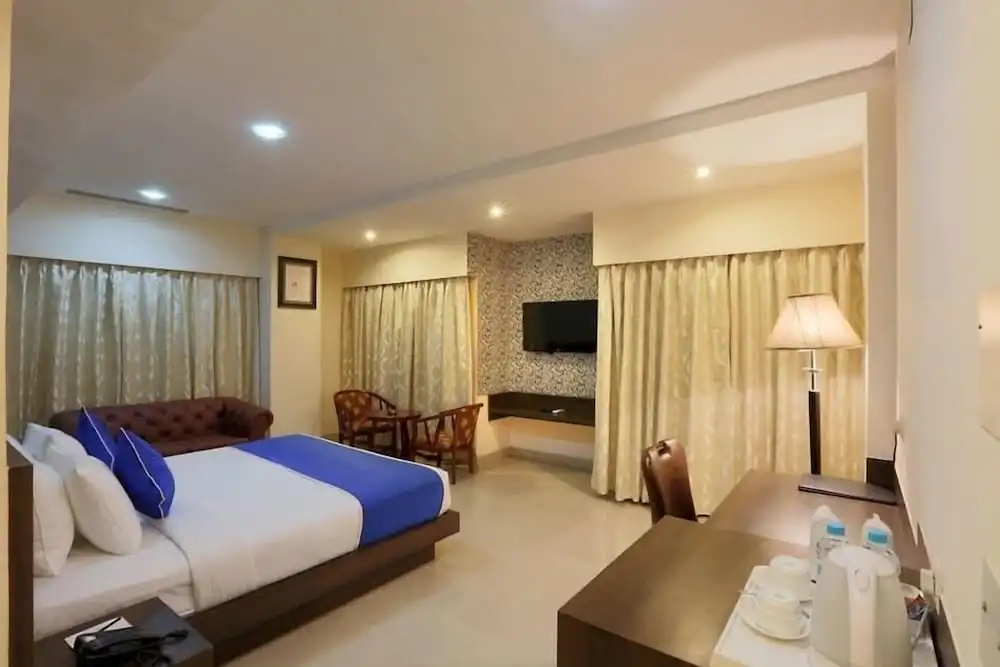 The Contour Hotel - Chambres