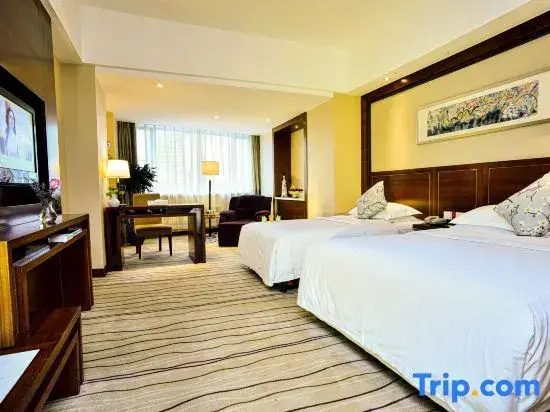 Garden International Hotel Yangzhou - Chambres