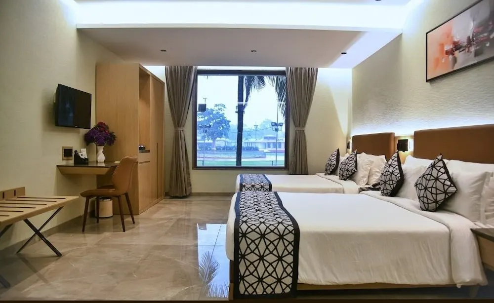 Treat Resort - Chambres