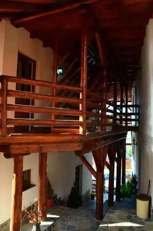 Pensiunea Valcinet - Chambres