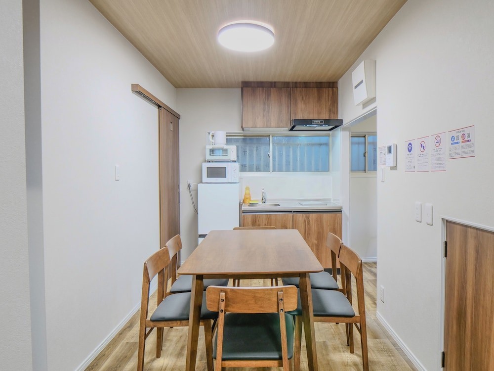 TE HOUSE Osaka-Tennoji 사진 18