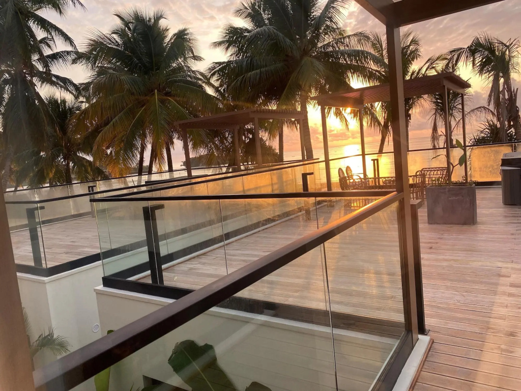 Toa Spa Zanzibar Resort