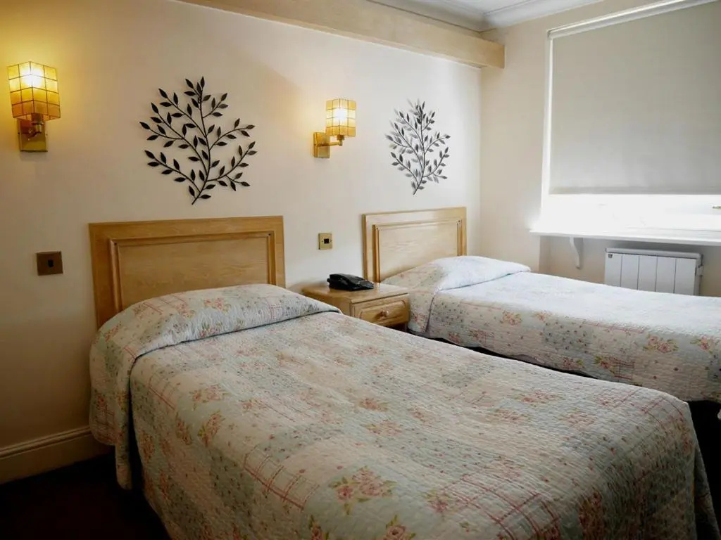 Standard Double room (twin beds)