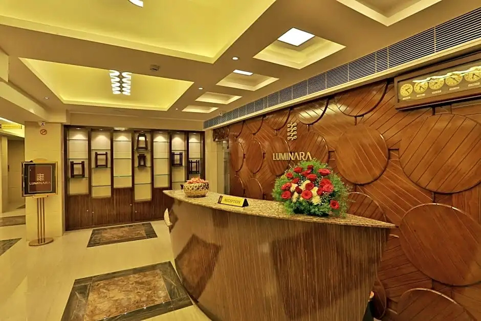 Hotel Luminara — фото 2