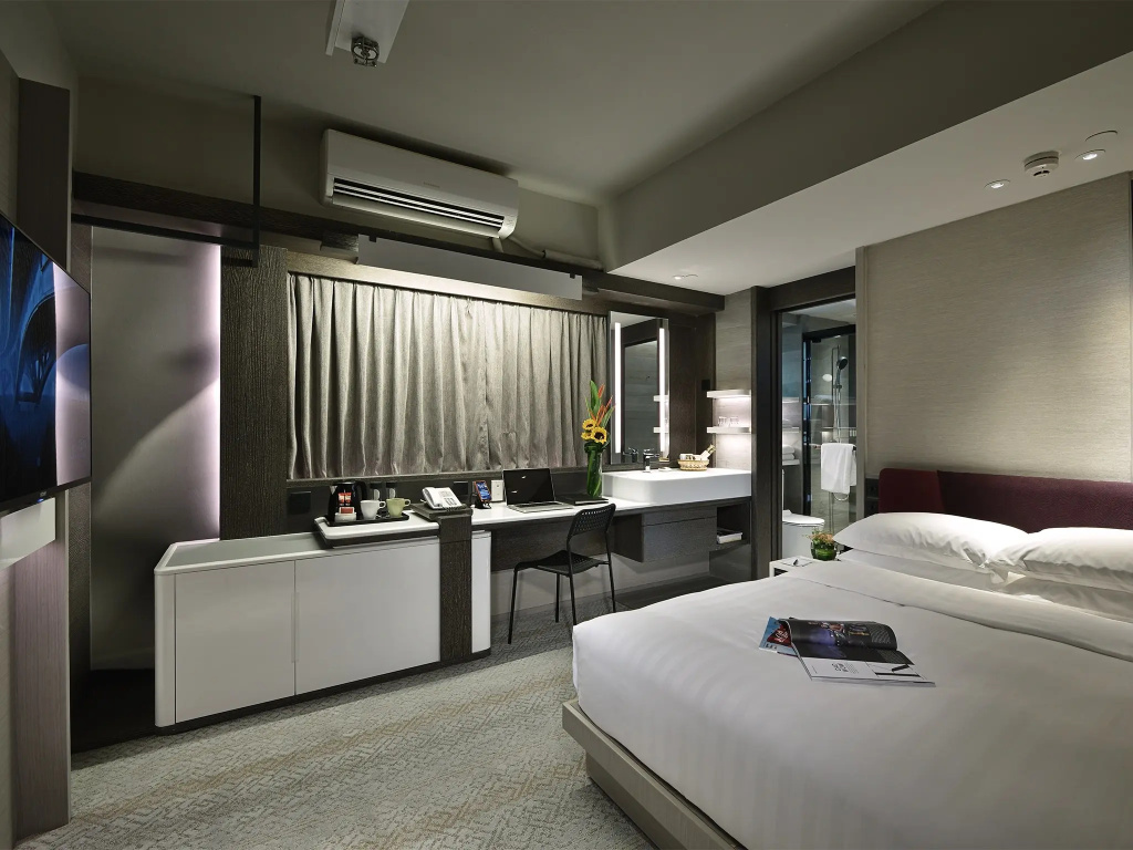 Xi Hotel - Général